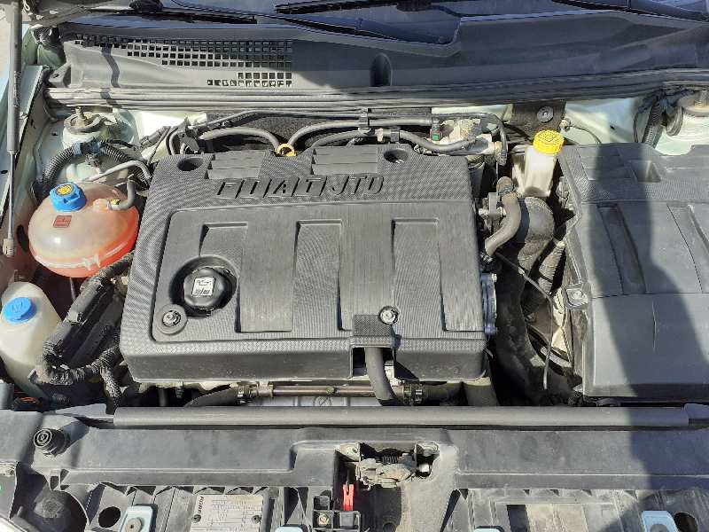 FIAT Stilo 1 generation (2001-2010) Задна лява задна светлина 25429415