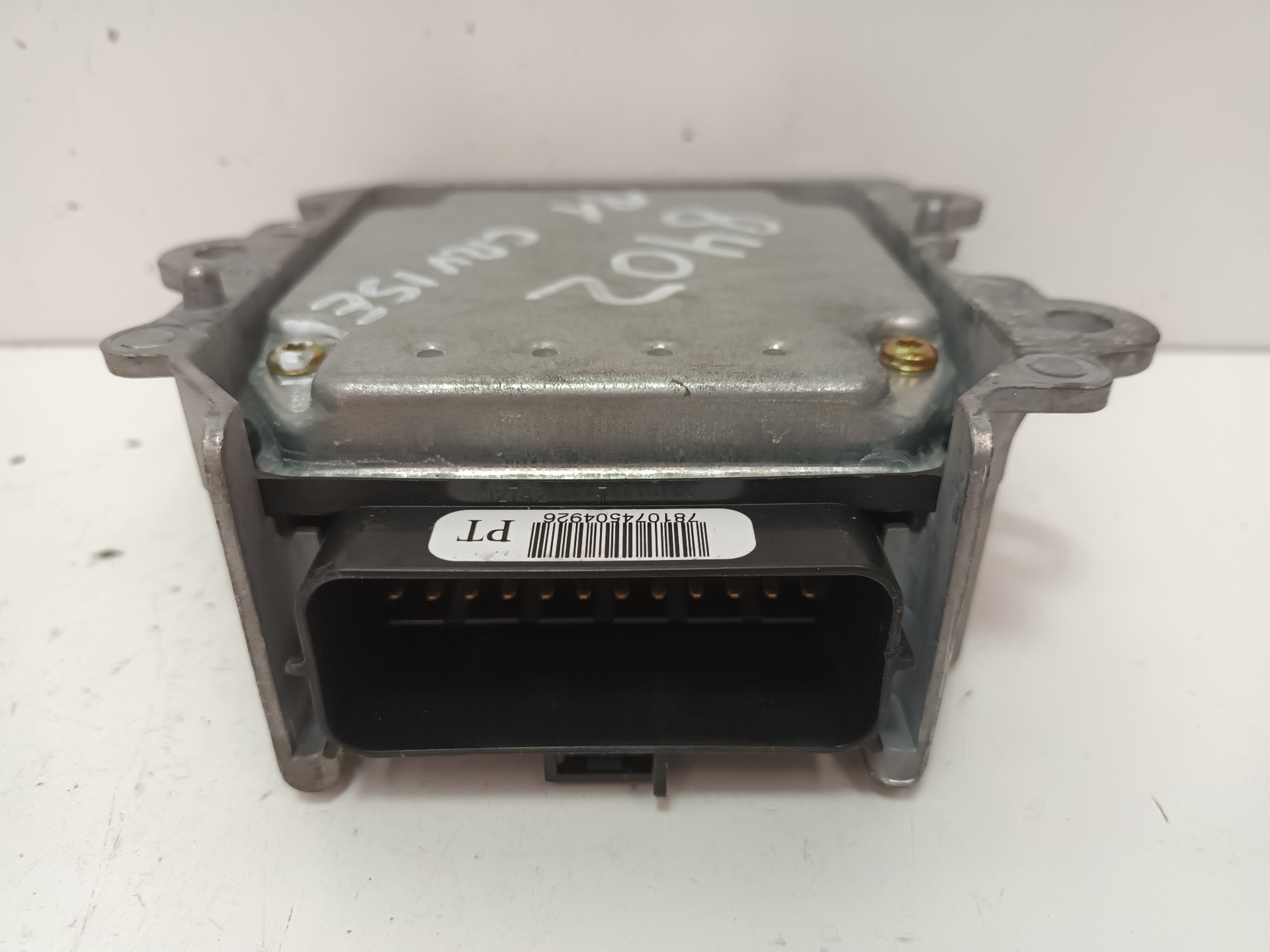 CHRYSLER PT Cruiser 1 generation (2000-2010) SRS Control Unit 04671419AE 25275418