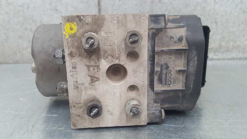 PEUGEOT Corsa C (2000-2006) Pompe ABS 09127108 24081436