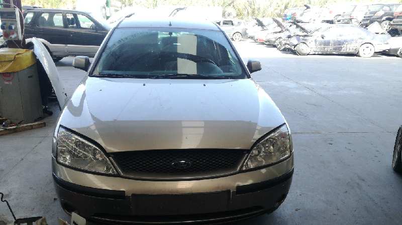 VOLKSWAGEN Mondeo 3 generation (2000-2007) Aizmugurējo kreiso durvju slēdzene XS41A26413CG 24074177