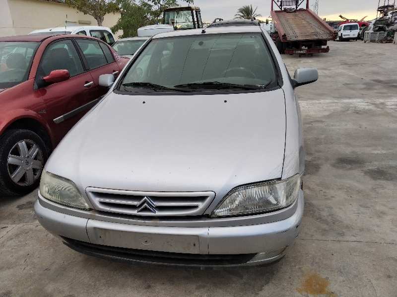 CITROËN Xsara 1 generation (1997-2004) Ступица передняя правая 364754 24093980