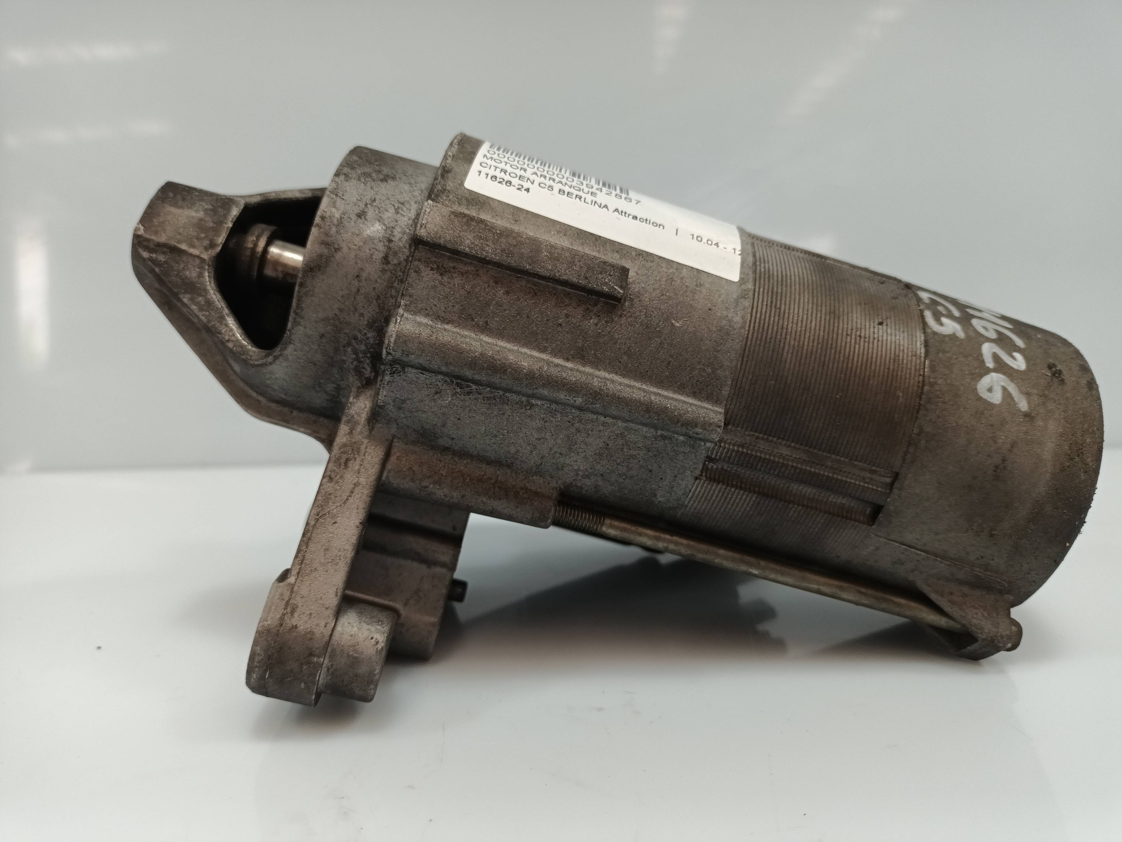 BMW 1 Series F20/F21 (2011-2020) Starter Motor 9645100680 25429104