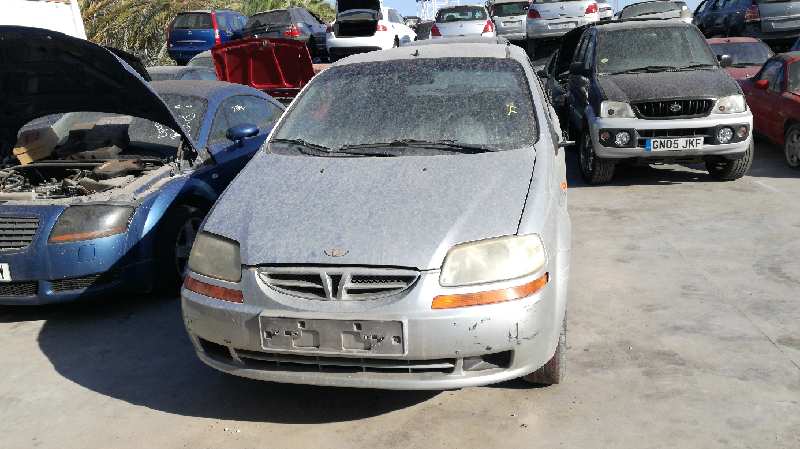 CHEVROLET Kalos 1 generation (2003-2008) Axul butuc roți stânga față 96870491 24073061