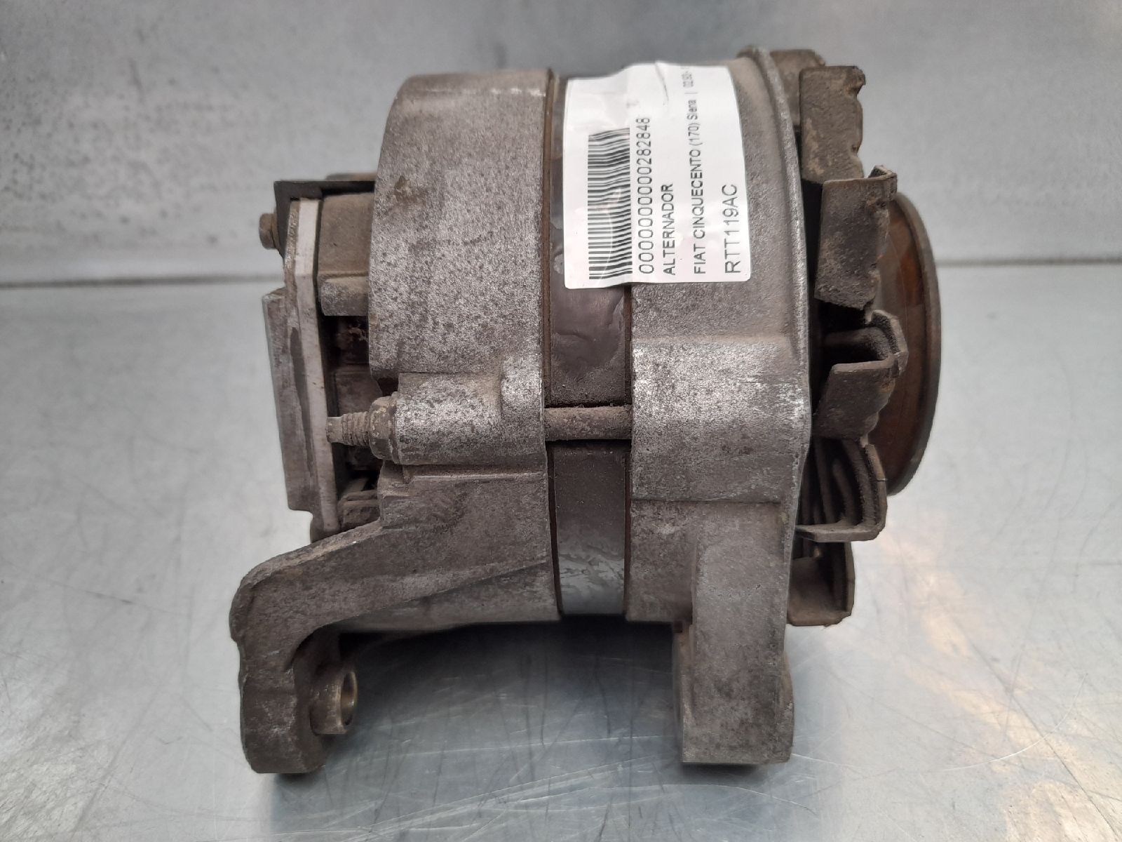 FIAT Alternator RTT119AC 25243901