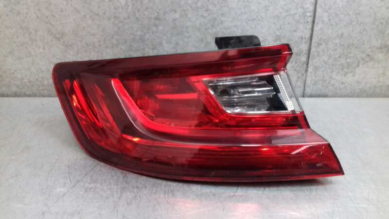 RENAULT Megane 3 generation (2008-2020) Rear Left Taillight 265554829R 22004876