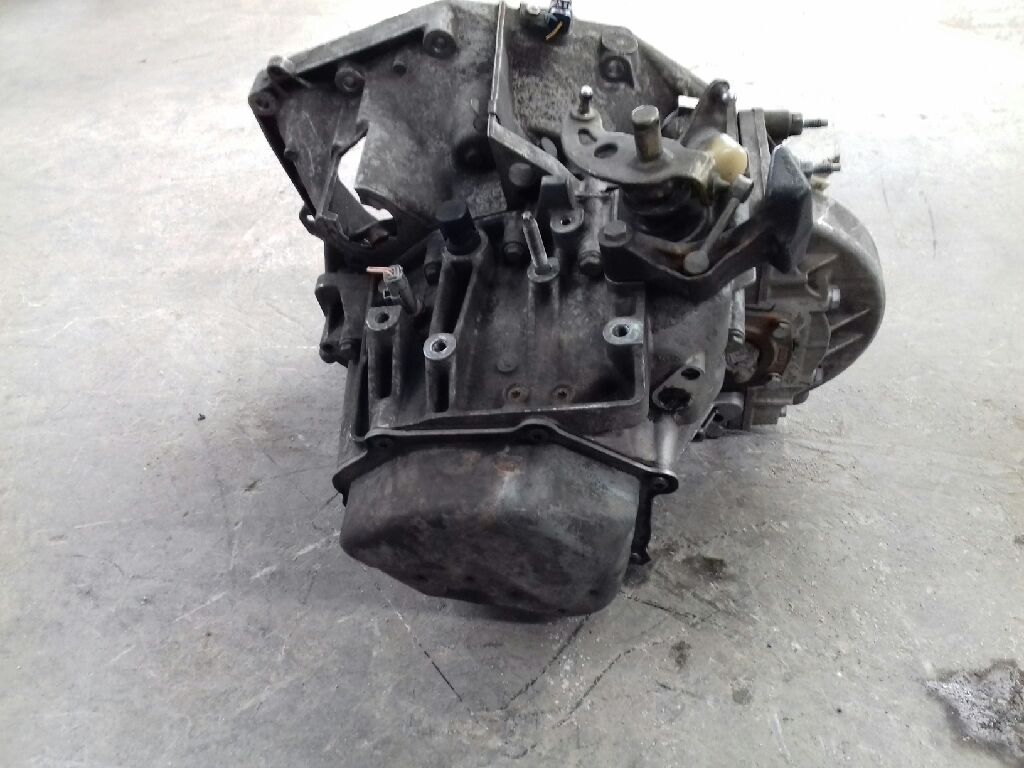PEUGEOT 406 1 generation (1995-2004) Gearbox 20LM02 23552778