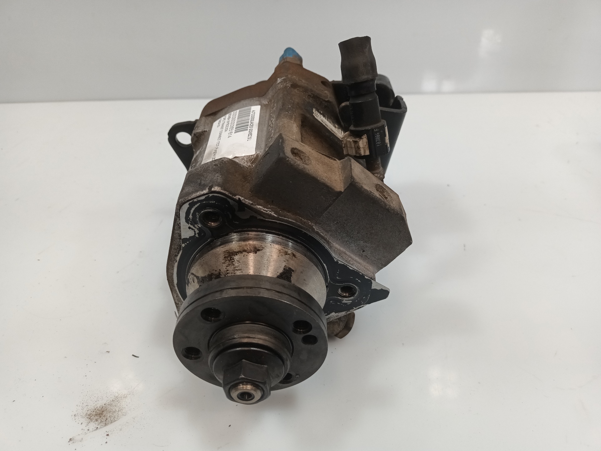 PEUGEOT Korkeapaineinen polttoainepumppu 1S4Q9B395BG 25348784