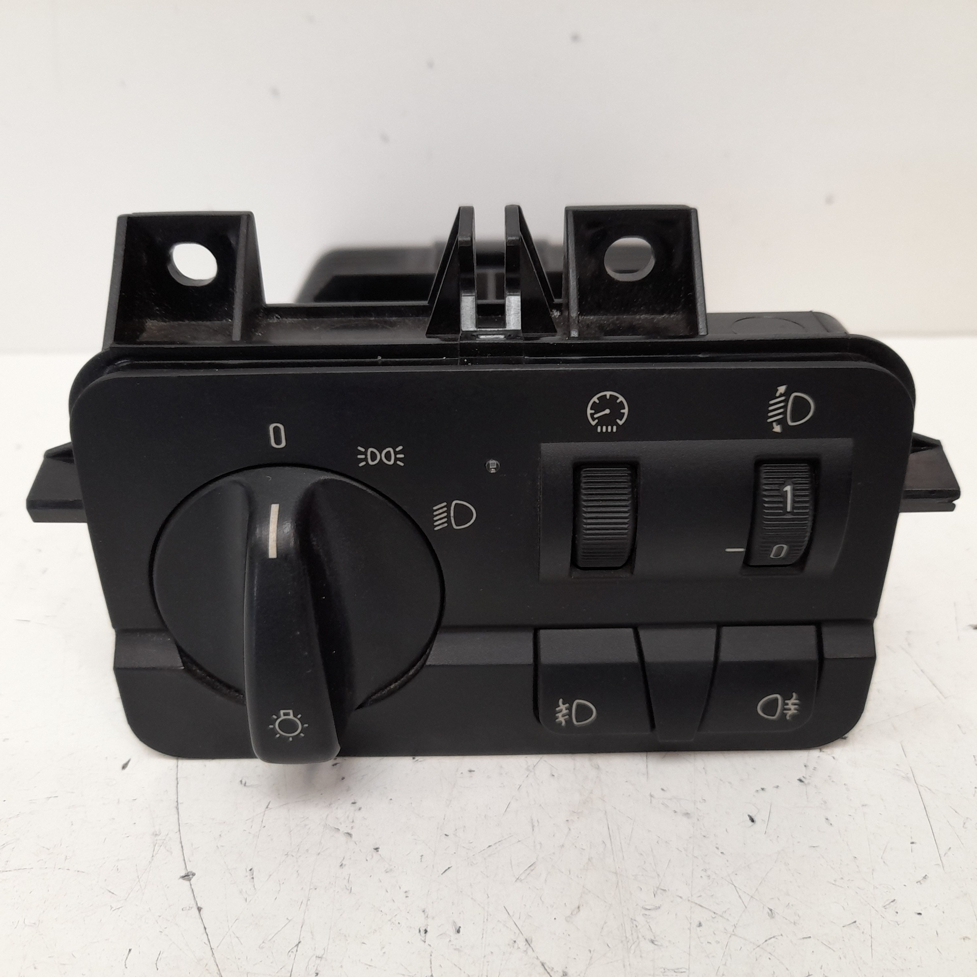 TOYOTA 3 Series E46 (1997-2006) Headlight Switch Control Unit 6919828 22034632