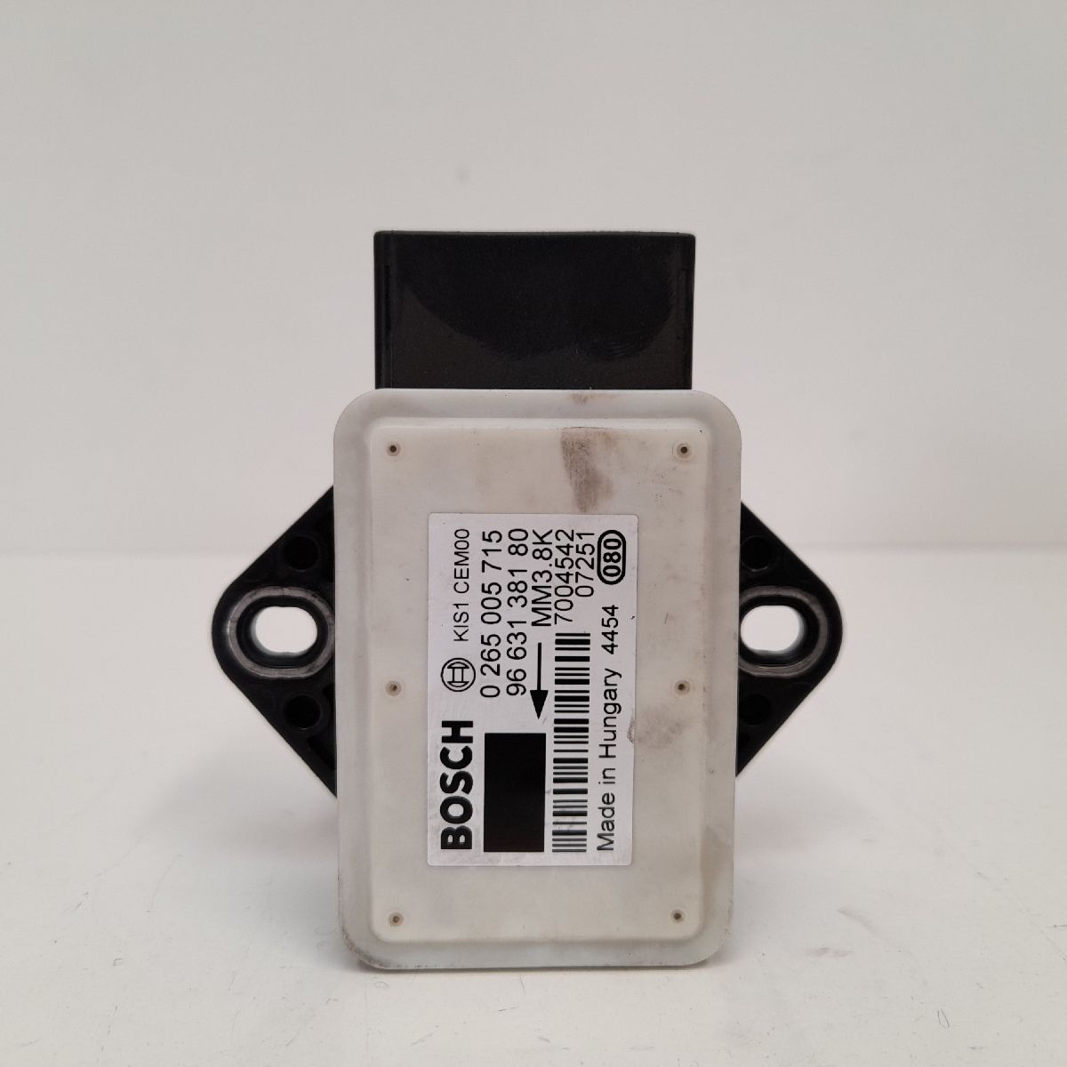 CITROËN C4 Picasso 1 generation (2006-2013) Other part 9663138180 24774007