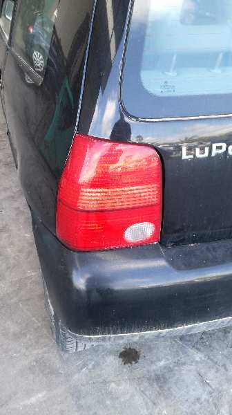 VOLKSWAGEN Lupo 6X (1998-2005) Bagasjelokk bak 6X0827025C 24072082