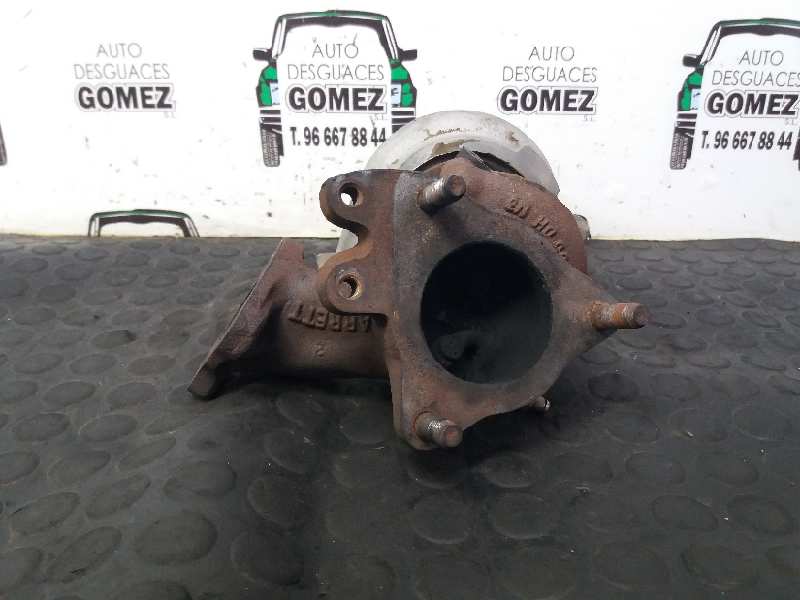 FORD Escort 5 generation (1990-2000) Turbocompresseur 1040662 24035231