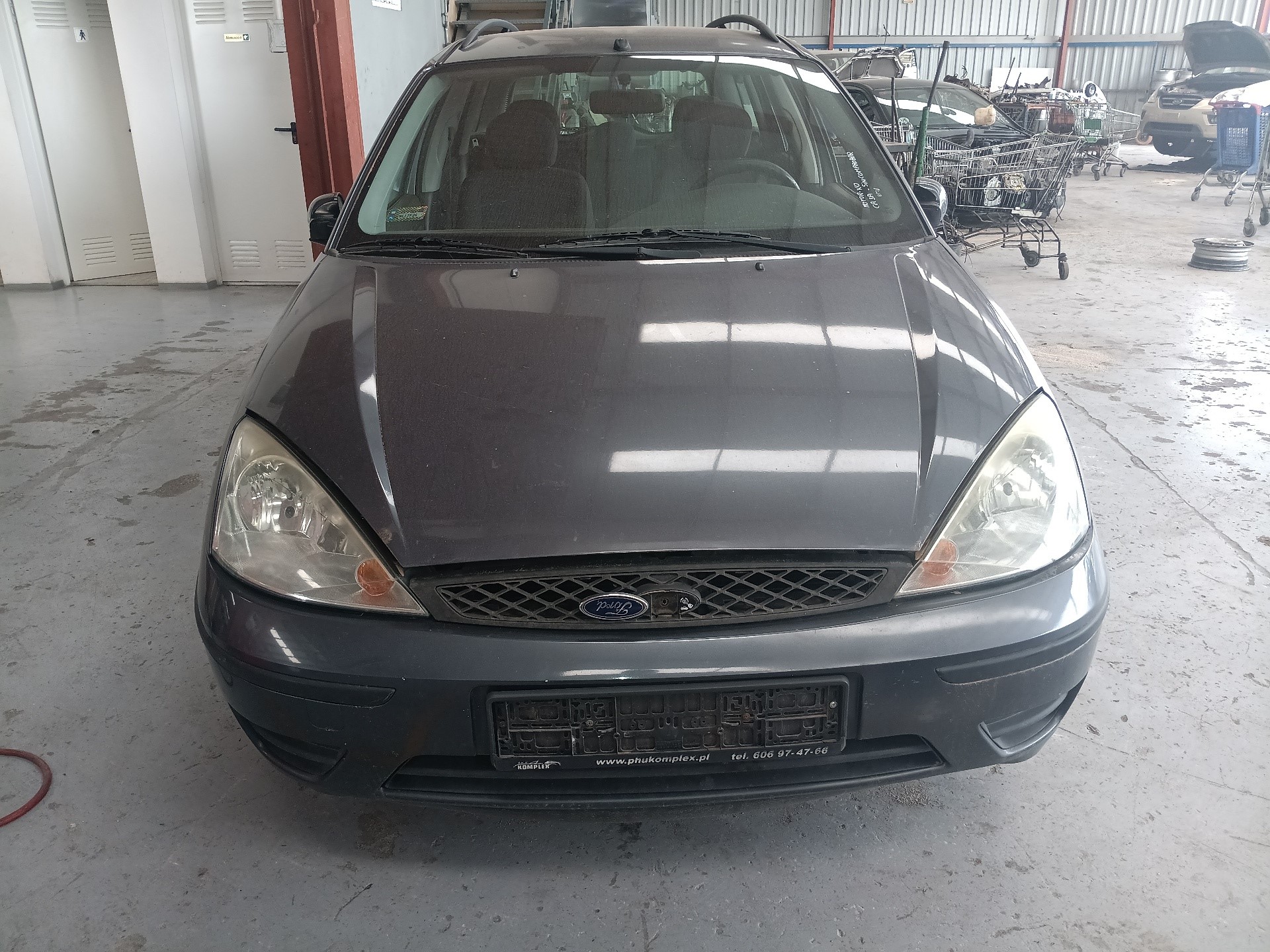 PEUGEOT Focus 1 generation (1998-2010) Priekšējo labo durvju spogulis ELECTRICO 25278501