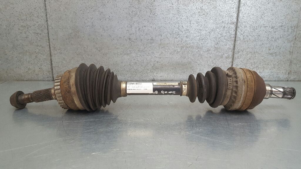 SAAB 93 1 generation (1956-1960) Arbre de transmission avant gauche 4483574 25261159