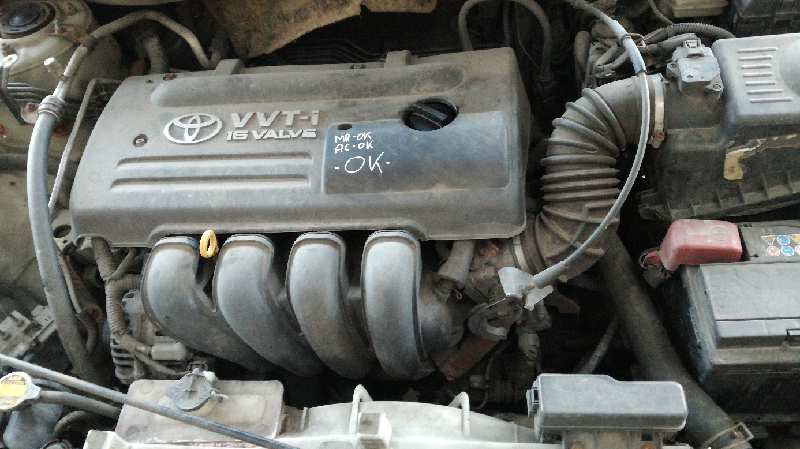 TOYOTA Avensis 2 generation (2002-2009) Подушка двигателя правая 25258302