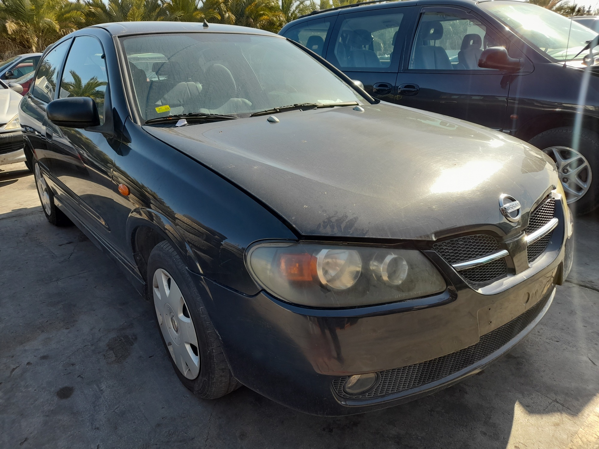 LANCIA Almera N16 (2000-2006) Климатичен радиатор 22353457