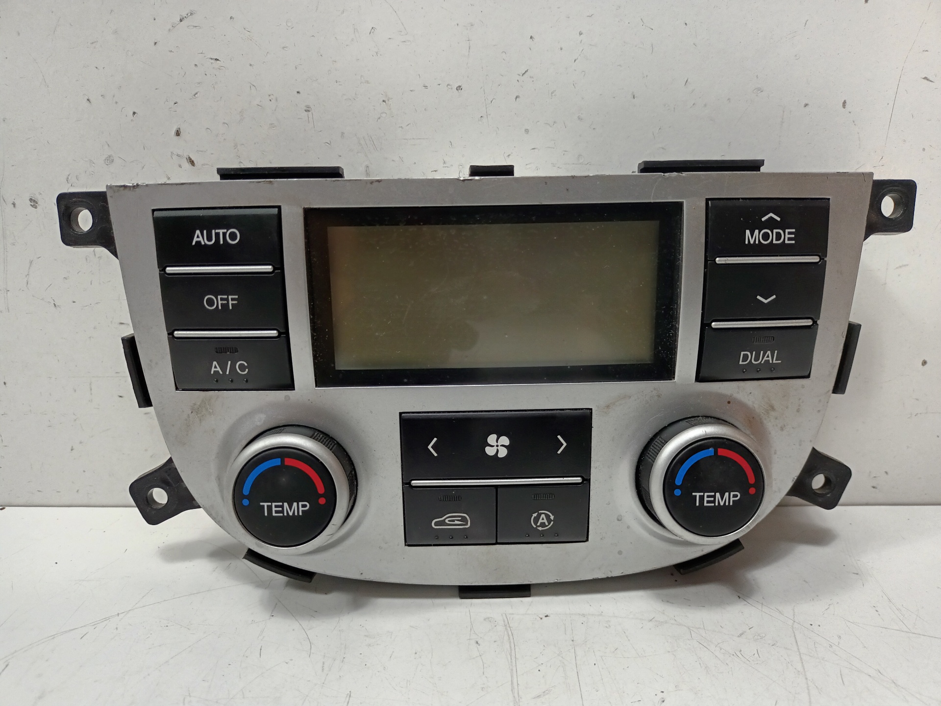 HYUNDAI Santa Fe CM (2006-2013) Climate  Control Unit 972502B431 25276594