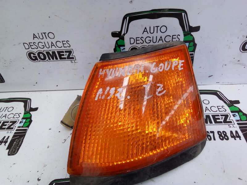 HYUNDAI Front left turn light 25253794