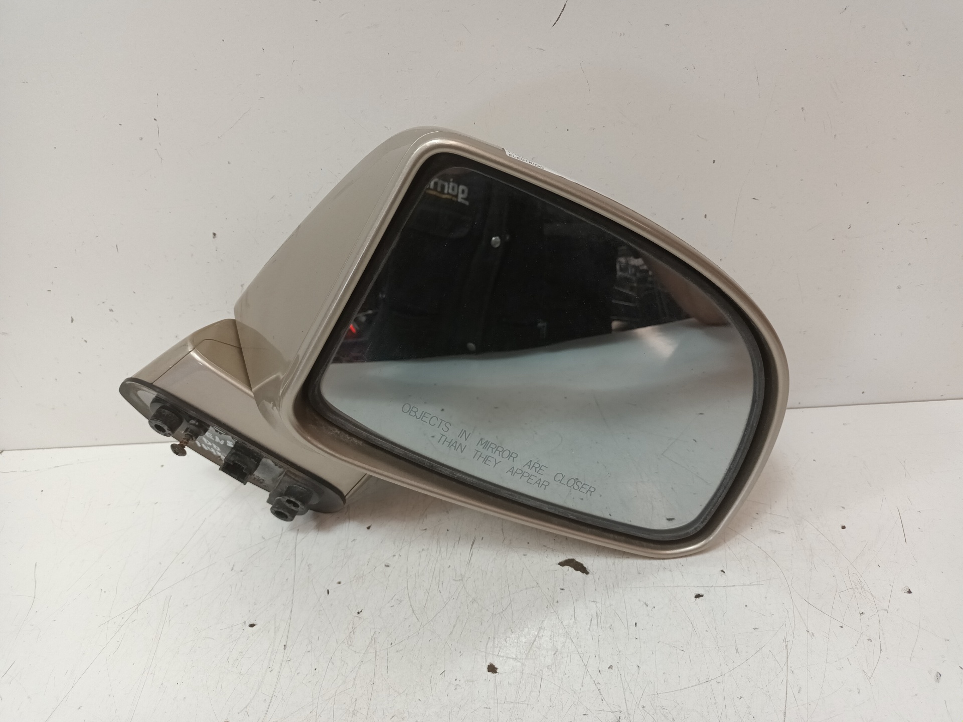 CHEVROLET Carens Right Side Wing Mirror ELECTRICO 25278342