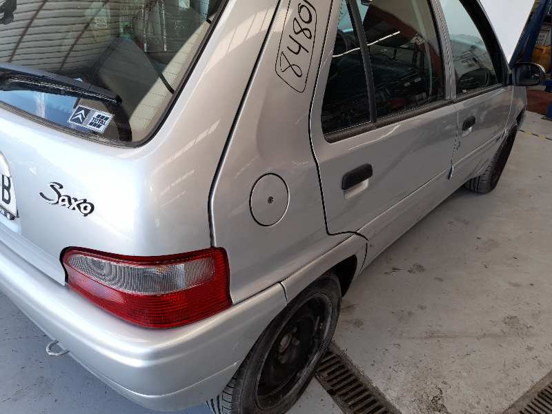 FORD Saxo 2 generation (1996-2004) Bagāžas nodalījuma loga tīrītāja motorīts 9637889880 22008168