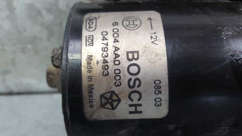 Motor arranque ECB 04793493 de Chrysler Neon 2002-0 - pieza usada