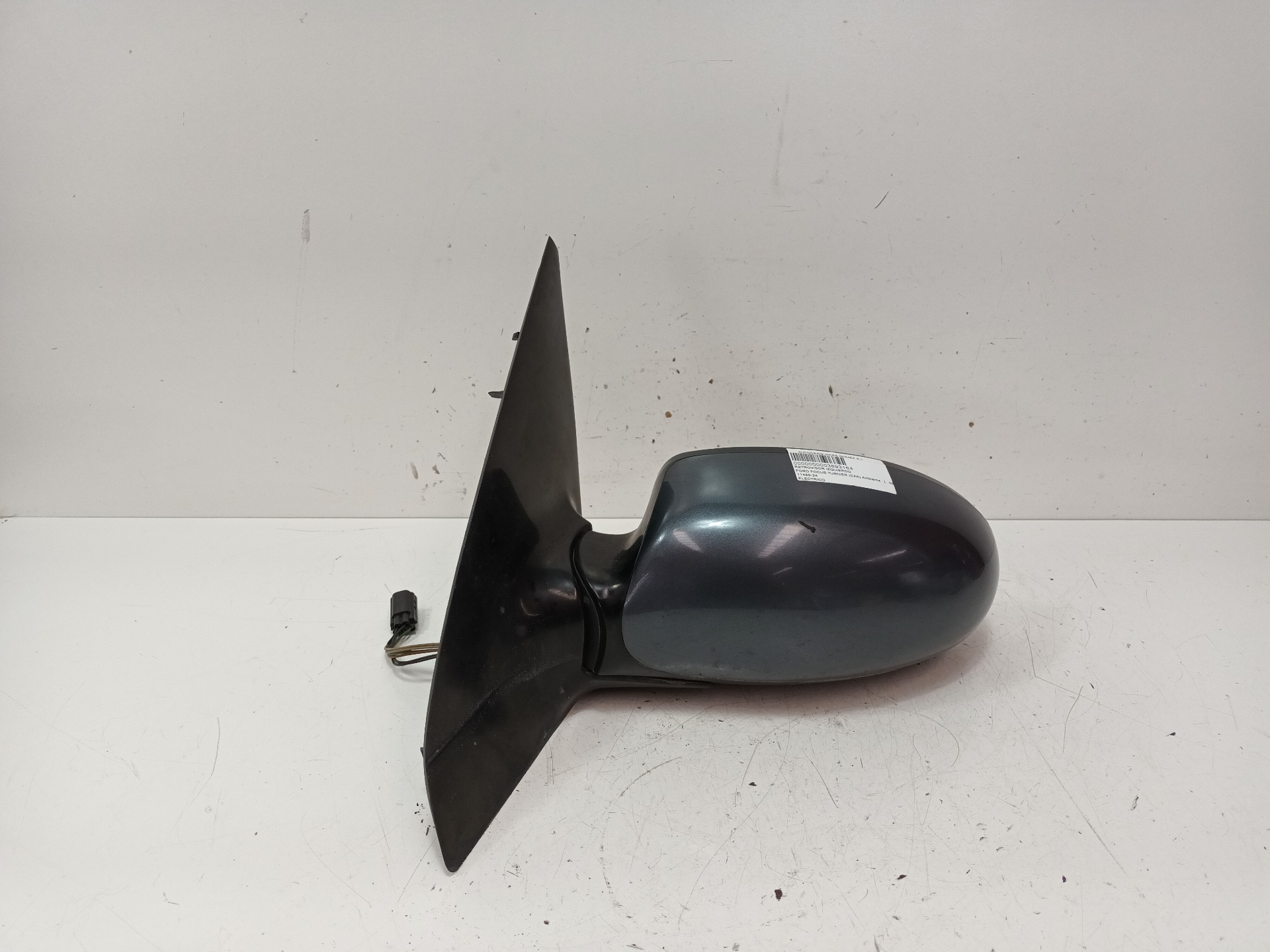 PEUGEOT Focus 1 generation (1998-2010) Left Side Wing Mirror ELECTRICO 25278462