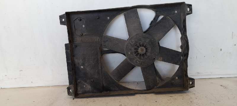 AUDI Ducato Diffuser Fan 8240120 22017018