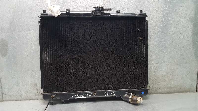 MAZDA 323 BG (1989-1995) Air Con radiator 24062380