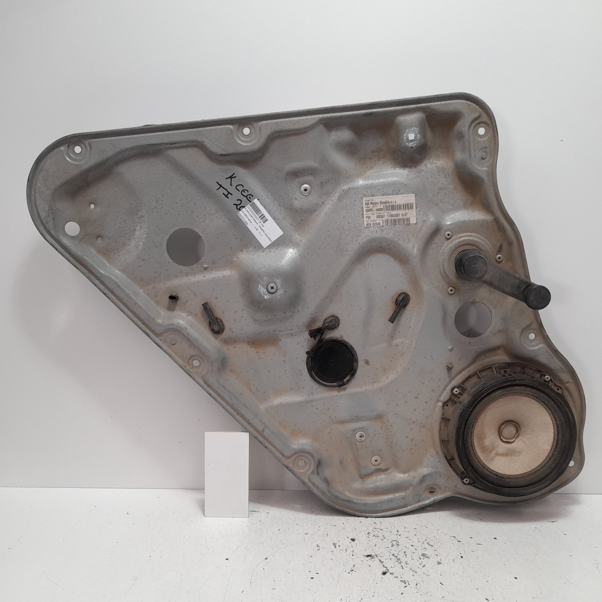 KIA Cee'd 1 generation (2007-2012) Other part 834701H000 25298422