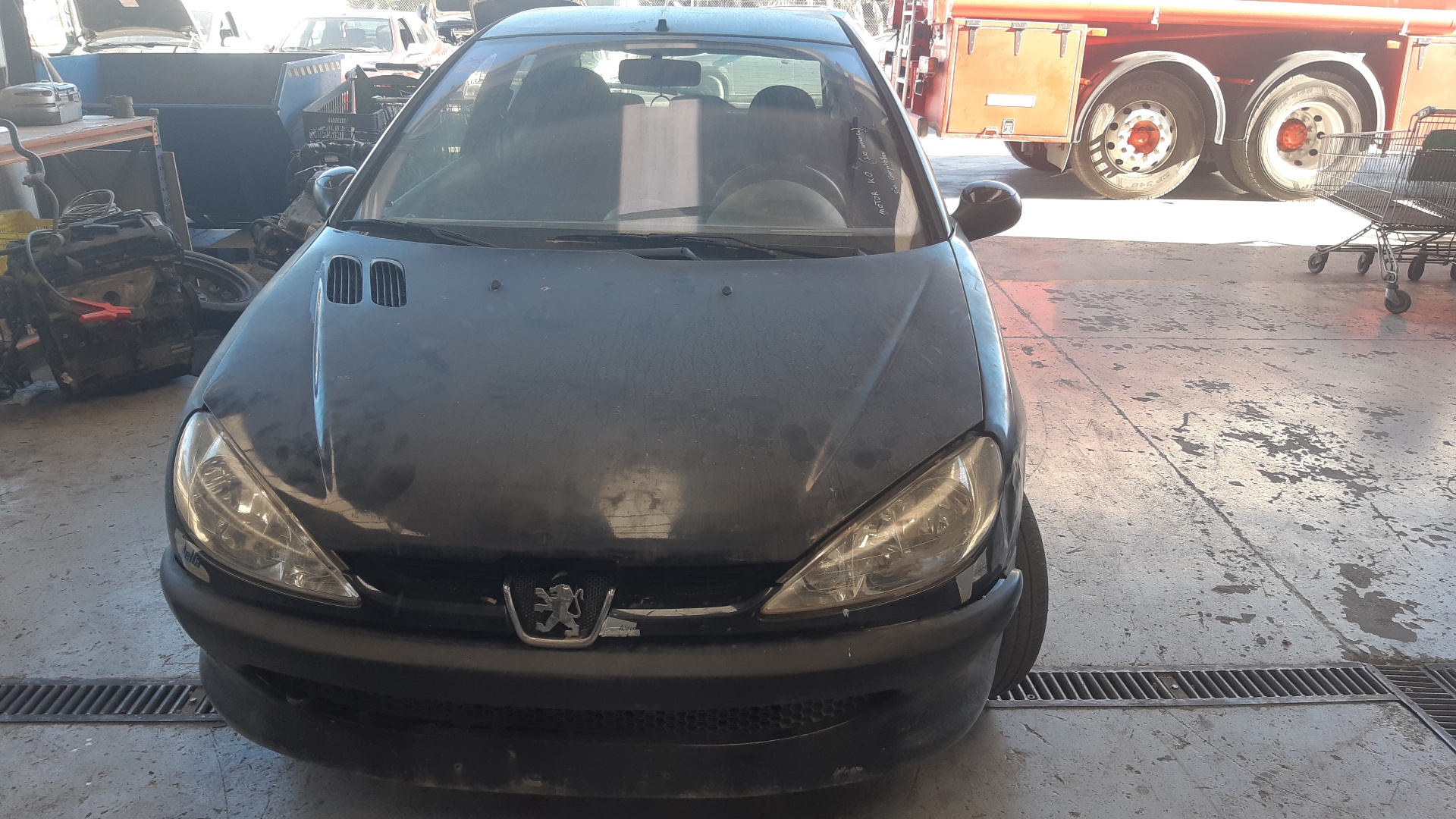 PEUGEOT B7/8E (2004-2008) Tурбина 54351014861 25277916