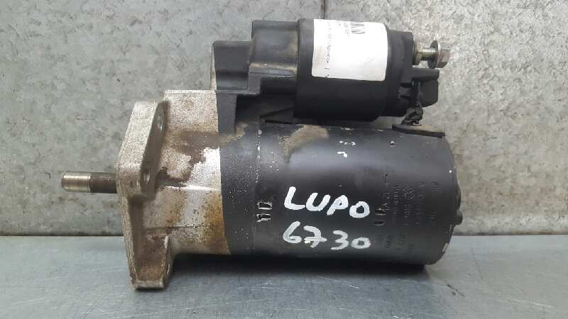 VOLKSWAGEN Lupo 6X (1998-2005) Starter Motor 085911023J 24071855