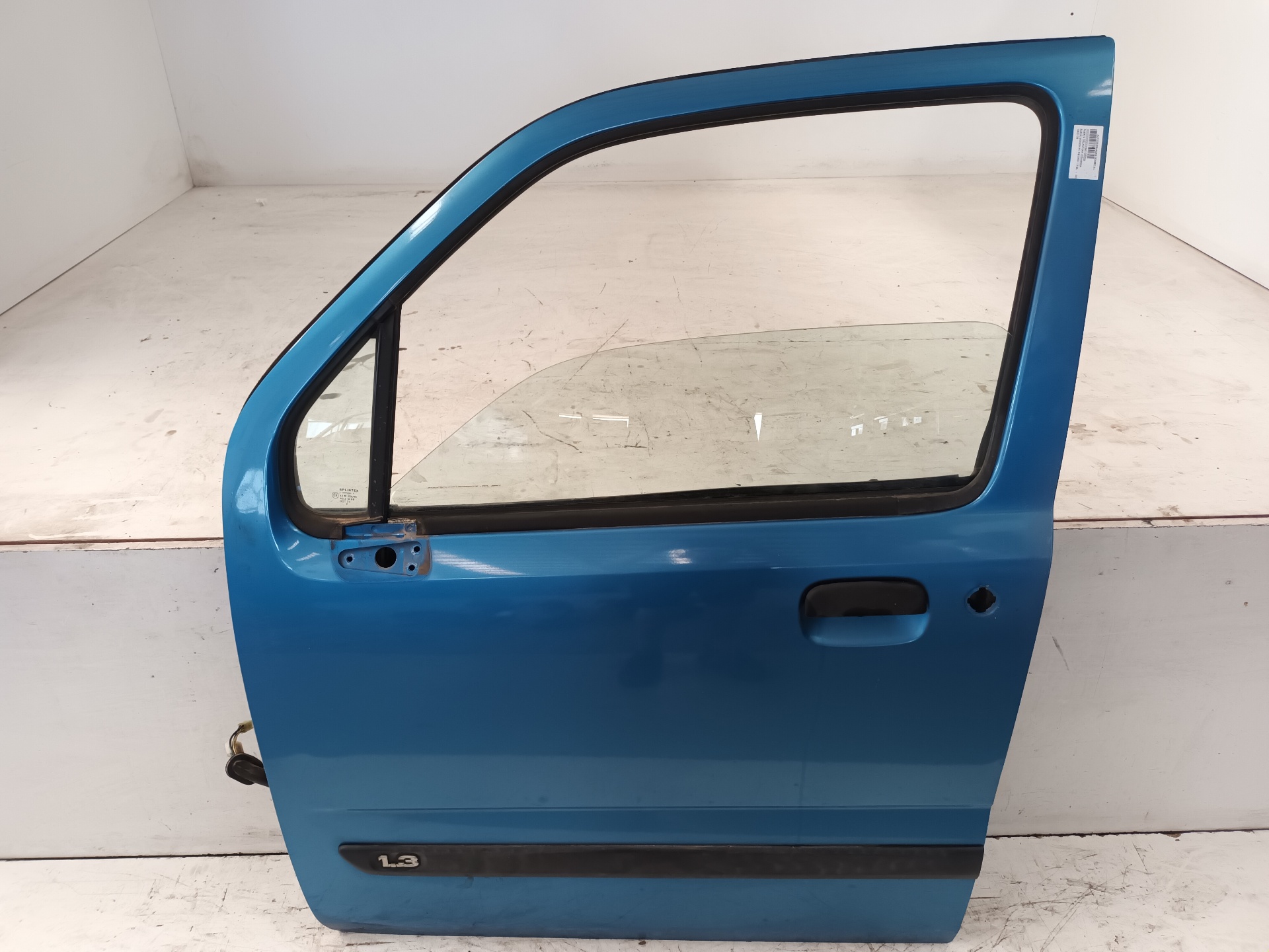 JAGUAR Front Left Door AZUL 25023395