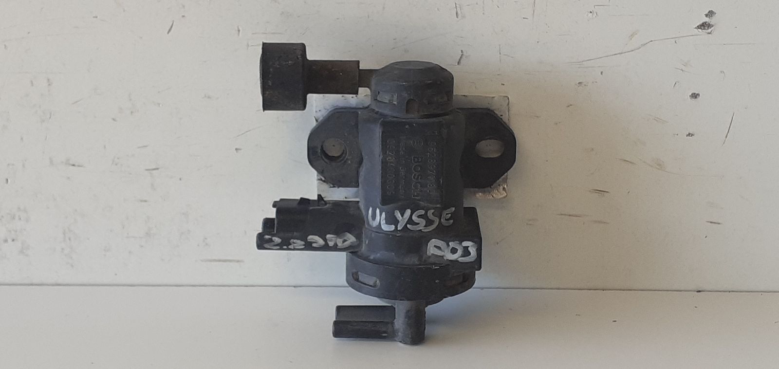 CHRYSLER Ulysse 2 generation (2002-2010) Solenoid Valve 9628971180 24092358