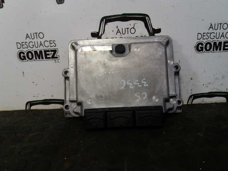 ALFA ROMEO C5 1 generation (2001-2008) Engine Control Unit ECU 0261206419 21987591