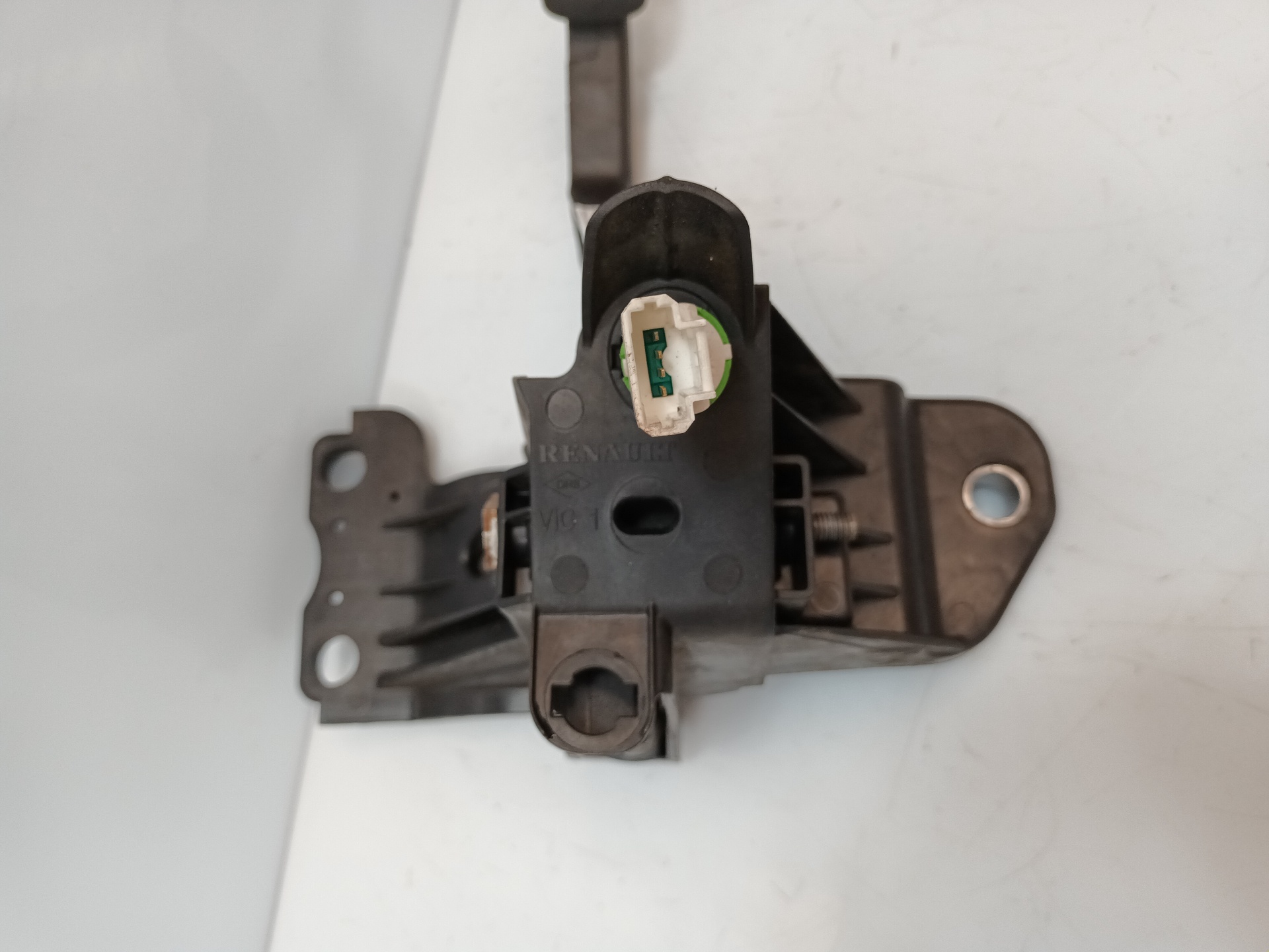 RENAULT Master 3 generation (2010-2023) Clutch Pedal 25394270