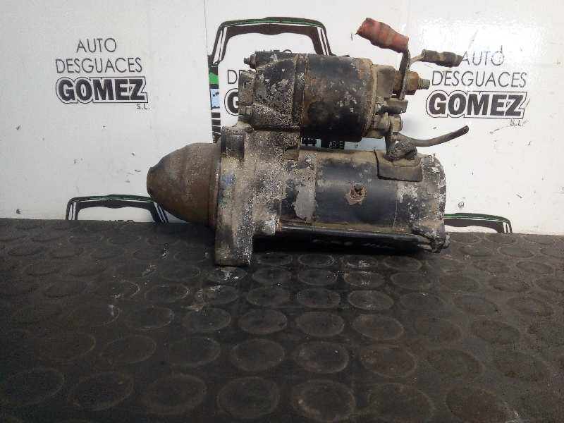 Motor arranque M43B16 12412354709 de Bmw Serie 3 1994-1999 - pieza usada