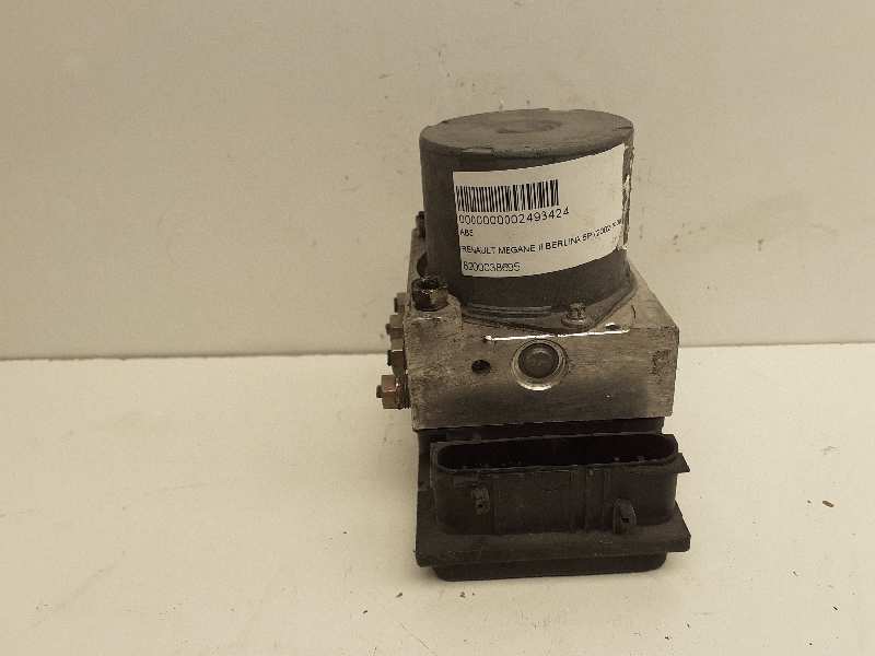 RENAULT Megane 2 generation (2002-2012) ABS Pump 8200038695 24082756