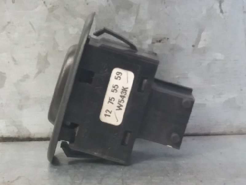 SAAB 9-5 1 generation (1997-2010) Comutator de control geam ușă  dreapta spate 12755559 21992146