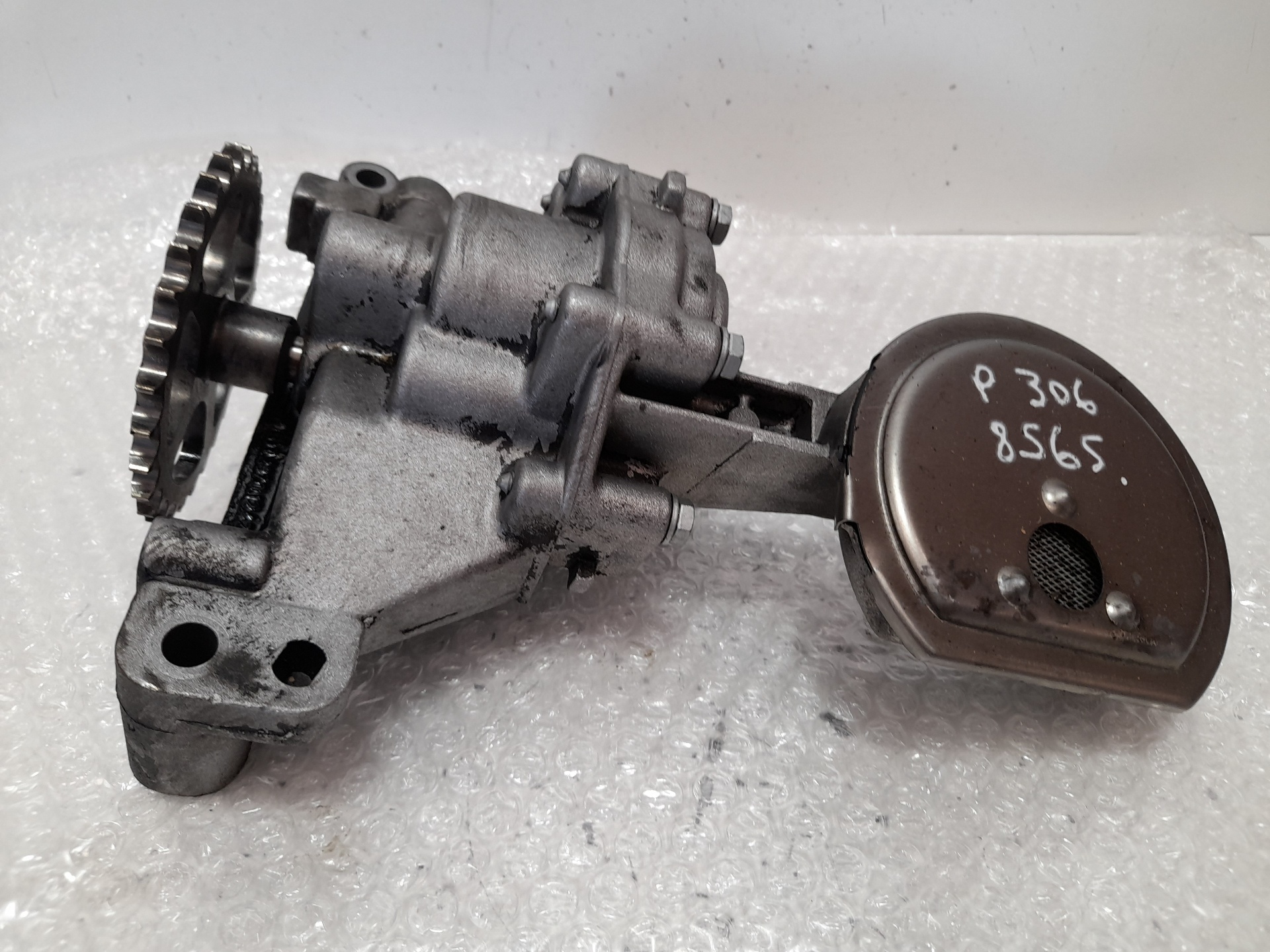 TOYOTA 306 1 generation (1993-2002) Oil Pump 9431291021 22009937