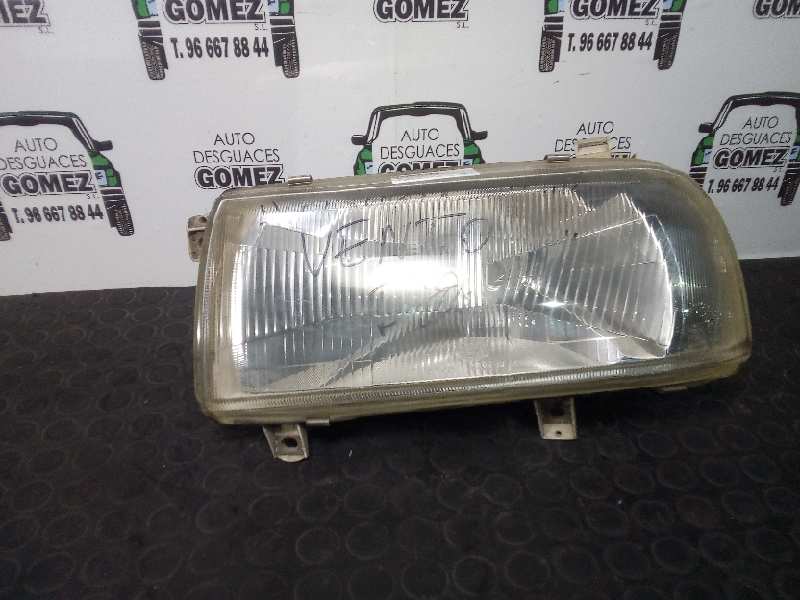 VOLKSWAGEN Vento 1 generation (1992-1998) Phare avant gauche 1H5941017H 25267429