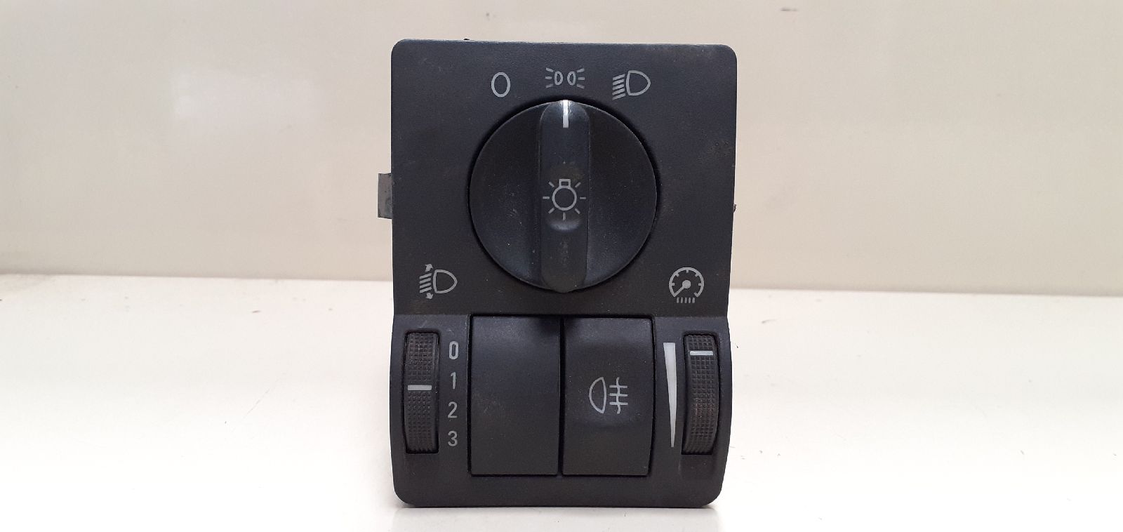 CHEVROLET Combo C (2001-2011) Headlight Switch Control Unit 9116614 25264687