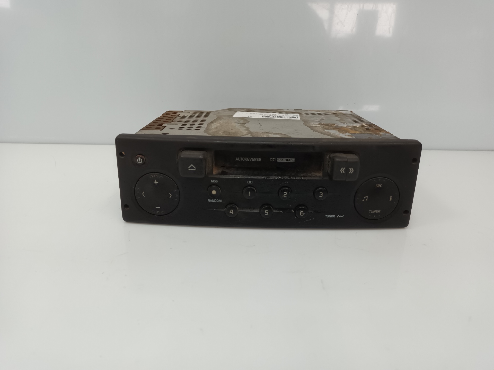 RENAULT Master 2 generation (1997-2010) Музикален плейър без GPS 7700434436 25023503