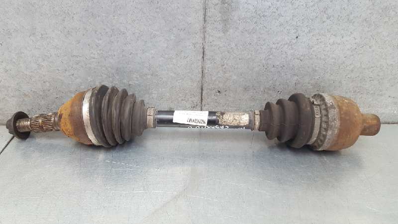 OPEL Astra H (2004-2014) Front Right Driveshaft 13245907 24104549