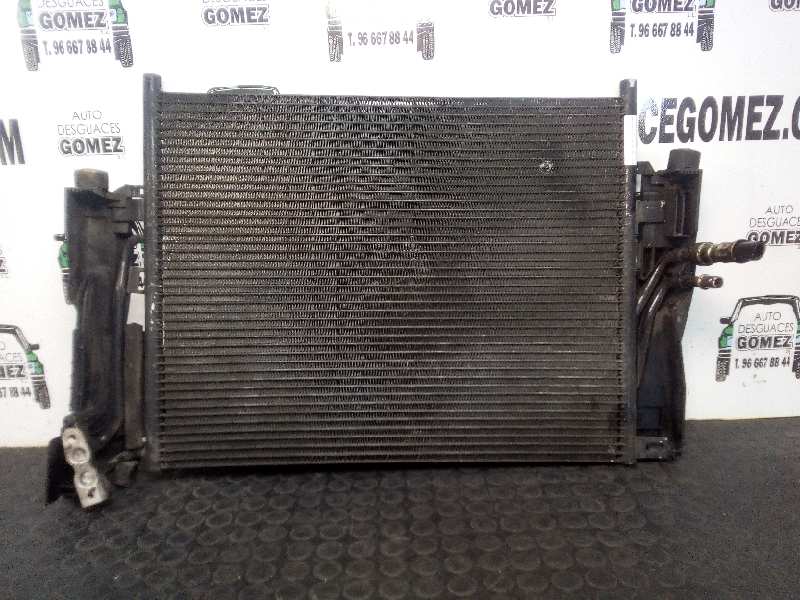 BMW 3 Series E46 (1997-2006) Air Con Radiator 64538377614 25254531