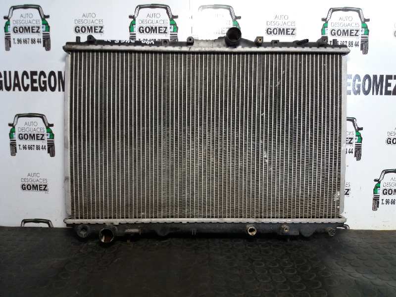 VOLVO V40 1 generation (1996-2004) Air Con radiator 25257194