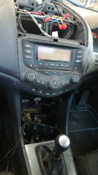 HONDA Accord 7 generation (2002-2008) Rear Left Door Exterior Handle 72680SEA003 25278914