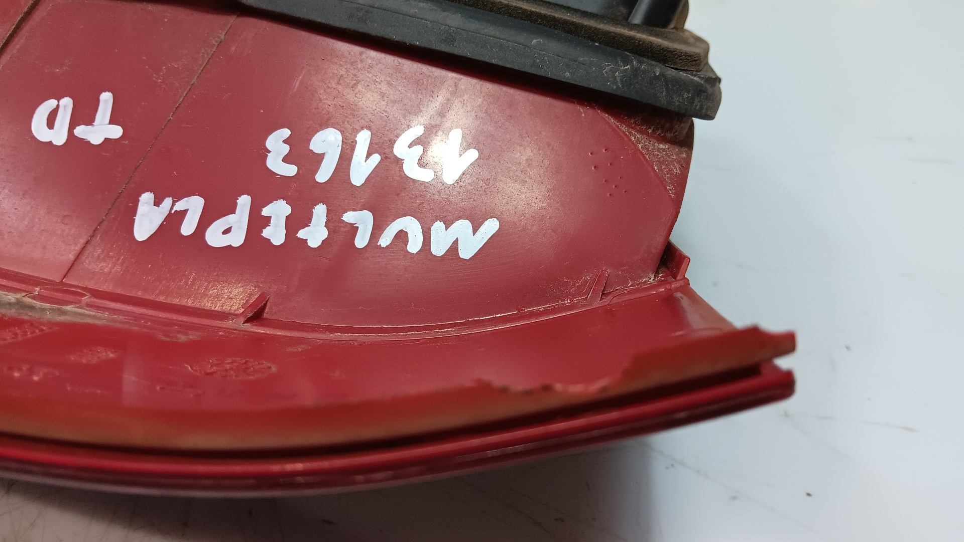 Scheinwerfer hinten rechts 51720552 de Fiat Multipla nuevo 2005-2007 - pieza usada