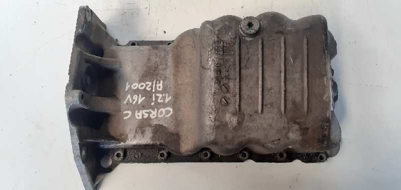 FIAT Corsa C (2000-2006) Kартер двигателя 9128621 25248666