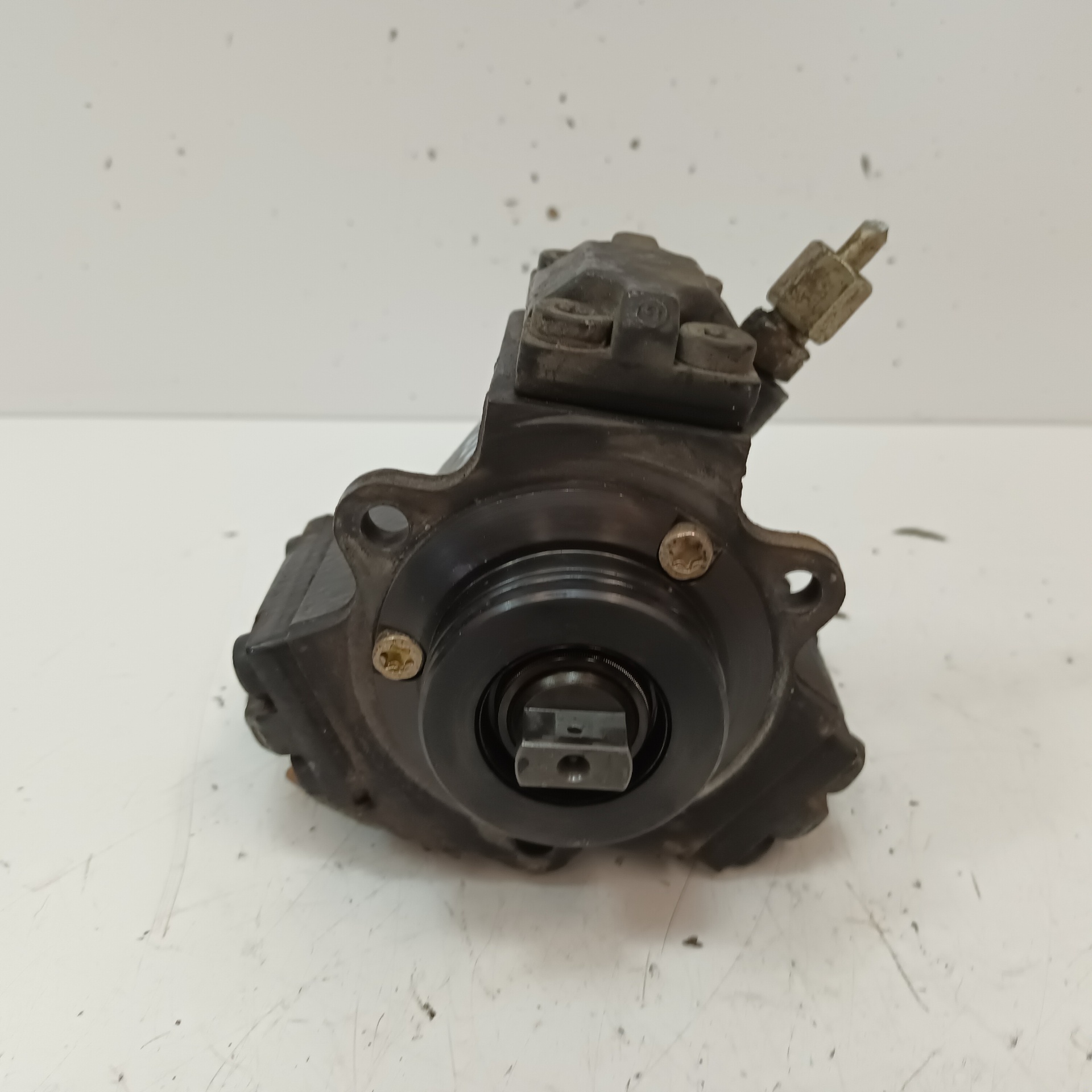 BMW A-Class W168 (1997-2004) High Pressure Fuel Pump 6680700301 24675929