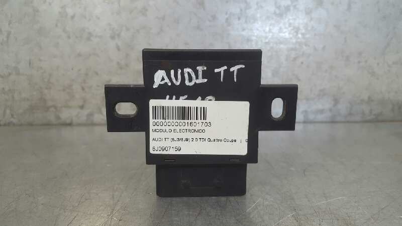 AUDI TT 8J (2006-2014) Autres unités de contrôle 8J0907159 24058805