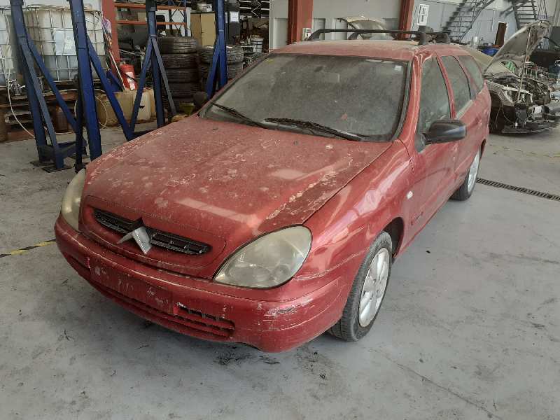 RENAULT Xsara 1 generation (1997-2004) Шкив коленчатого вала 9637218980 22036287